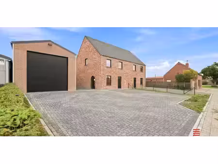 maison à vendre à merkem pour € 625.000
