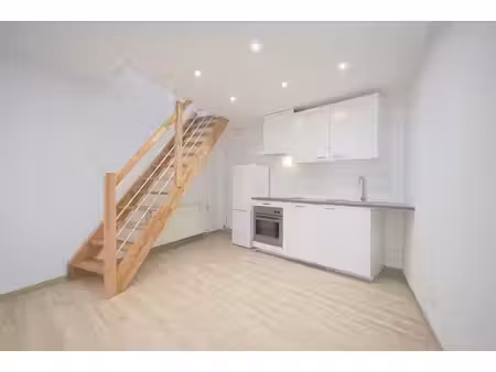maison 2 ch entièrement rénovée !