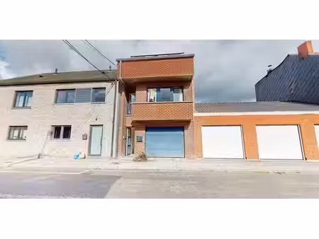 maison à vendre à la louvière pour € 220.000 avec 2 chambres à coucher