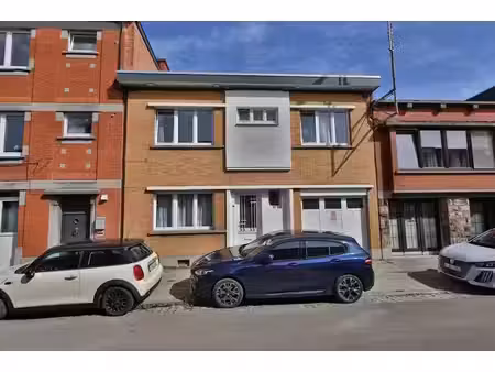 maison - 3 chambres - grivegnée