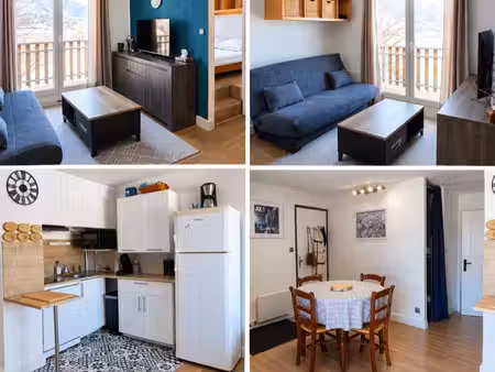 appartement 2 chambres ax 3 domaines
