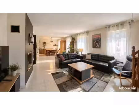 appartement avec terrasse