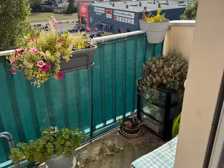 appartement 2 pièces