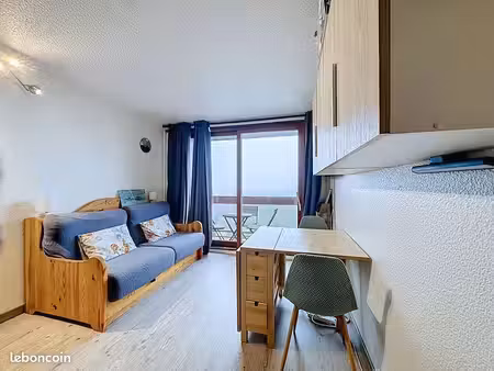 studio 1 pièce 21 m²