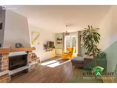 maison 5 pièces 105 m²