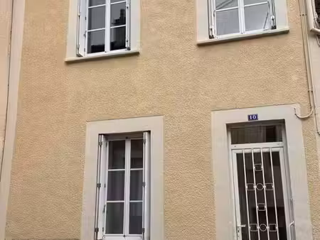 maison à vendre