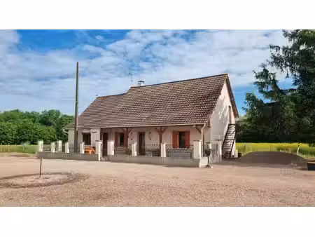 maison de plain-pied à vendre
