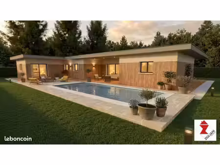villa 6 pièces 180 m²
