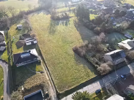 terrain à bâtir