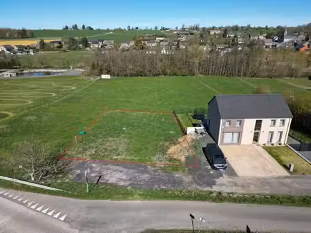 terrain à bâtir