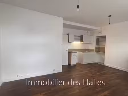immobilier des halles