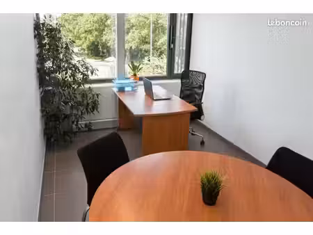bureaux à louer – labège innopole – charges comprises