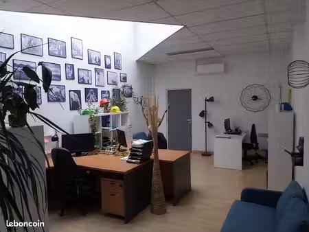a louer bureaux 80 m²