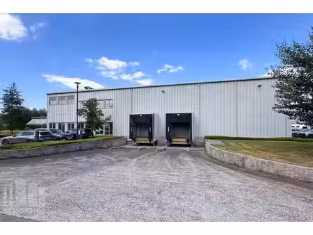 espace d’entrepôt de 1 316 à 11 730 m² à kontich