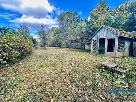 propriété de loisirs à vendre