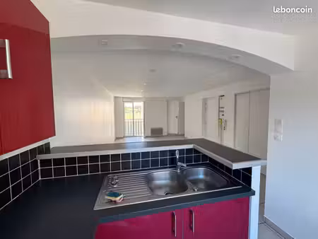 appartement à chimilin t3