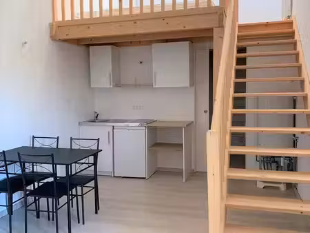 logement 32m2 la ferriere