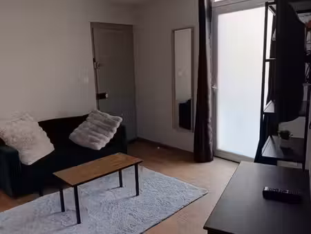 appartement studio meublé hypercentre