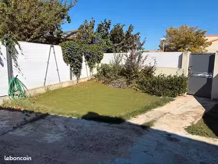 maison 2 pièces 30 m²
