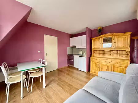 appartement à vendre