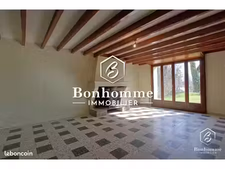 maison 4 pièces 119 m²