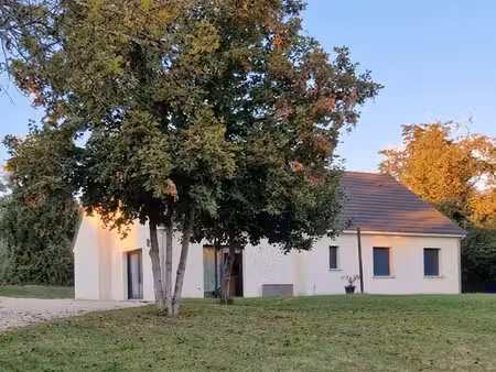 maison 127m2 4 chambres terrain 1500m2 vierzon centre