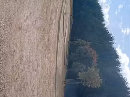 terrain agricole 2200m
