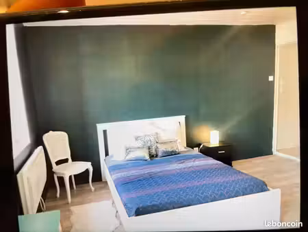 t2 de 40m2 meublé
