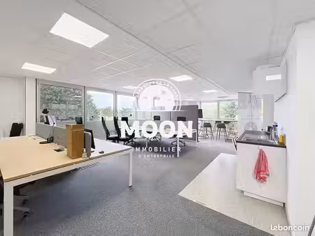 bureaux 200 m² blagnac