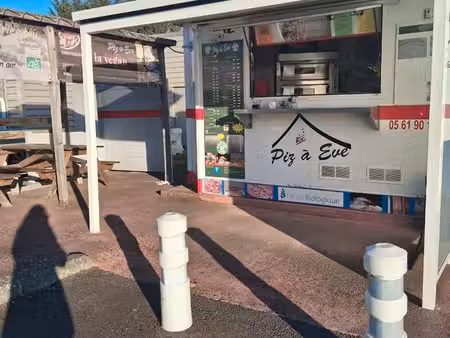 pizzeria (kiosque)