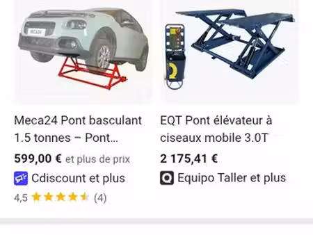 recherche local pour activité mécanique