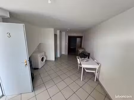 appartement - t1bis
