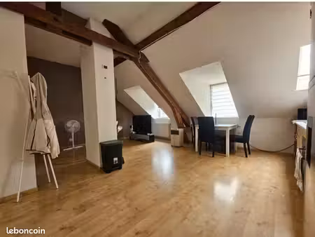 appartement 2 pièces 44m2