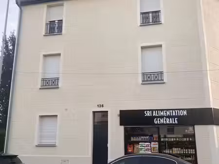 appartement récent 3 pièces