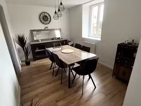très bel appartement t4 entièrement rénové