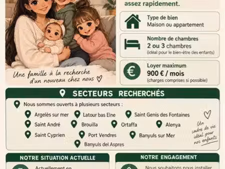 appartements dans les alentours