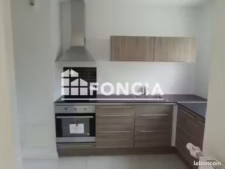 appartement 3 pièces 65.53m² à louer 994 - crolles 38920