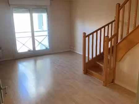 duplex 2 pièces 52 m²