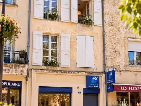 lot 2 apparts loués