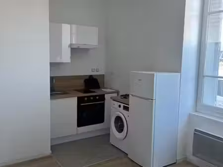 studio meublé 20m2