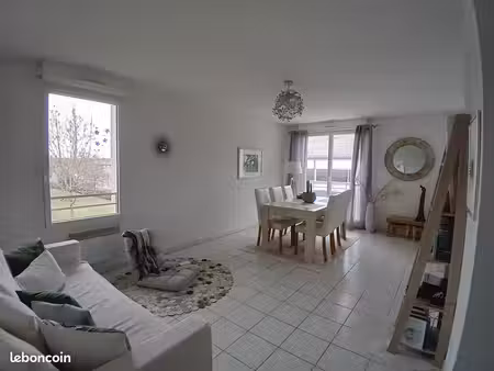 appartement 3 pièces 63 m²