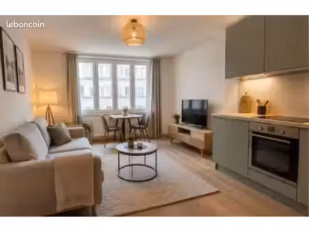 appartement 30m2