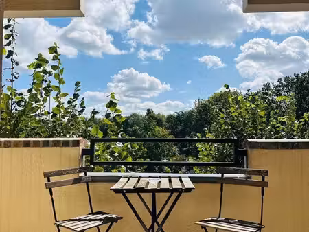 appartement t2 48m2