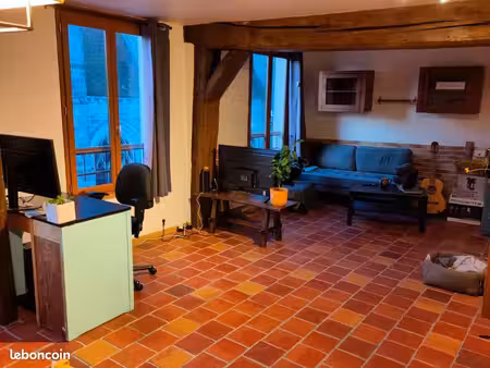 appartement meublé 60m2