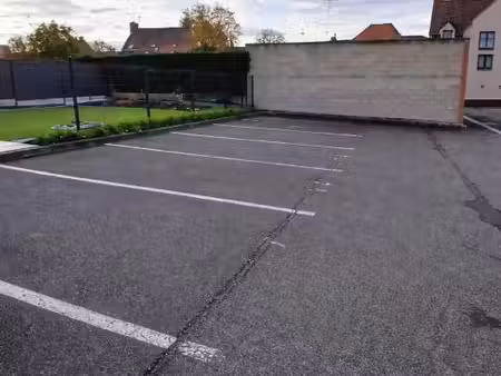 parking hazebrouck