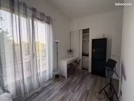 chambre à louer 13m2