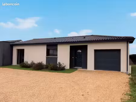 maison t4 / 3 chambres