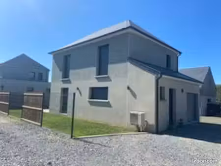 maison meublée f4 jullouville