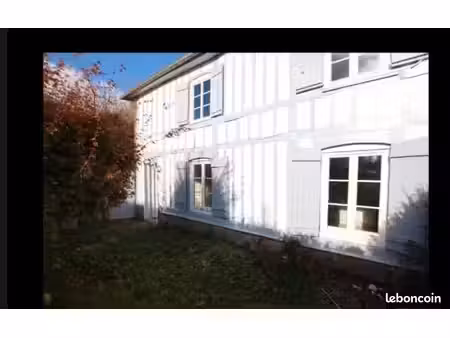 maison centre luneray a louer