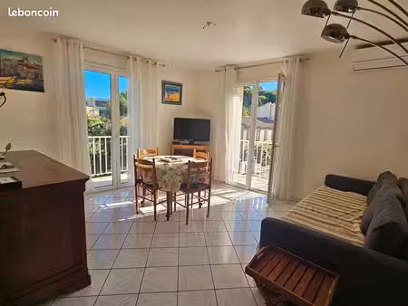 appartement 2 pièces 47 m²
